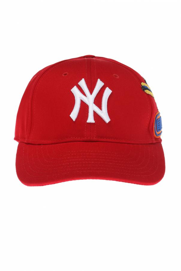 Mlb discount gucci cap